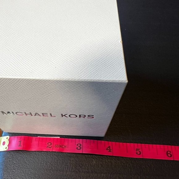 Luxury Empty Box Bundle x3  Tory Burch, Michael Kors, DIptyque - Picture 6 of 8